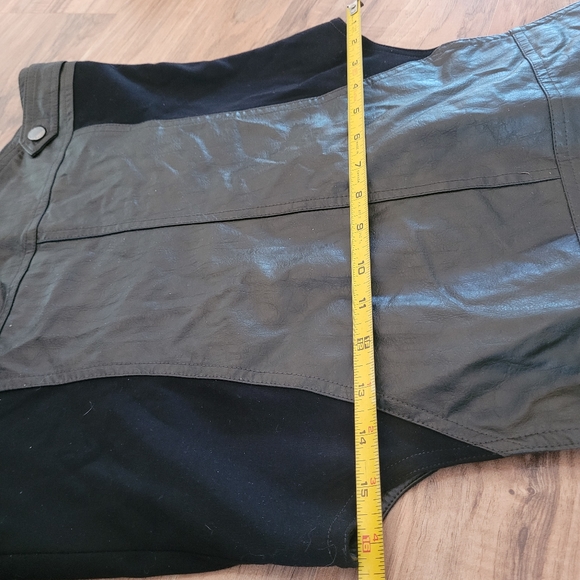 David Bitton Women's Vest Size Small - Picture 9 of 13